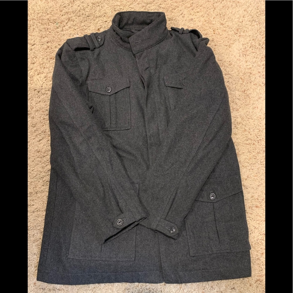 Mens Old Navy Pea Coat
